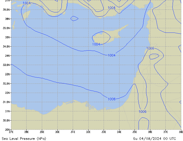 Su 04.08.2024 00 UTC