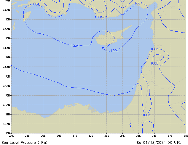 Su 04.08.2024 00 UTC