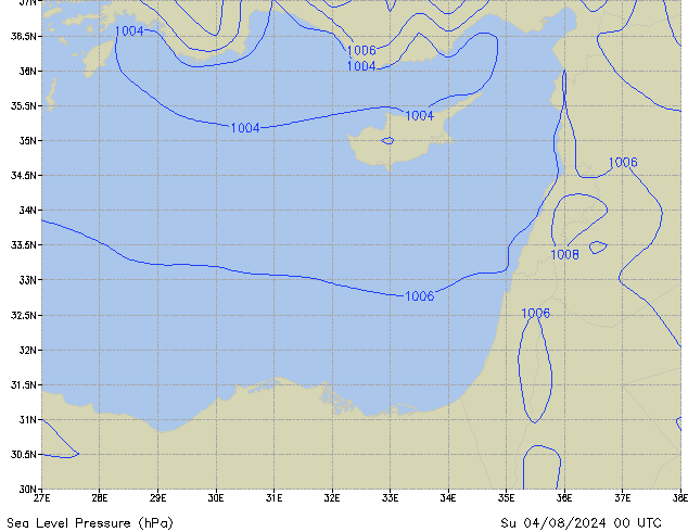 Su 04.08.2024 00 UTC