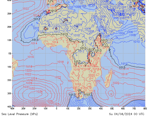 Su 04.08.2024 00 UTC