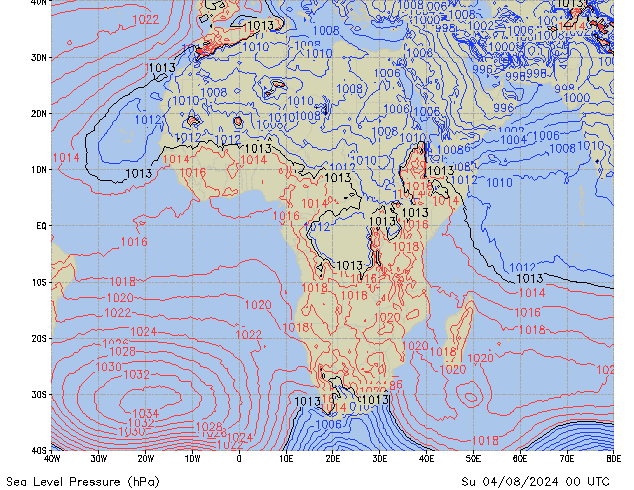 Su 04.08.2024 00 UTC