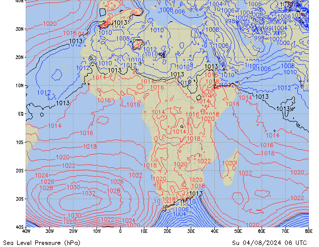 Su 04.08.2024 06 UTC