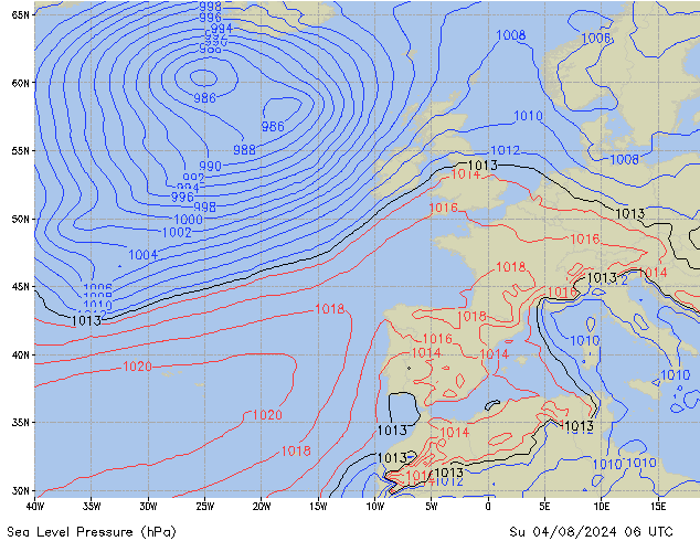 Su 04.08.2024 06 UTC