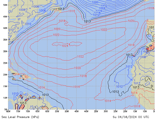 Su 04.08.2024 00 UTC