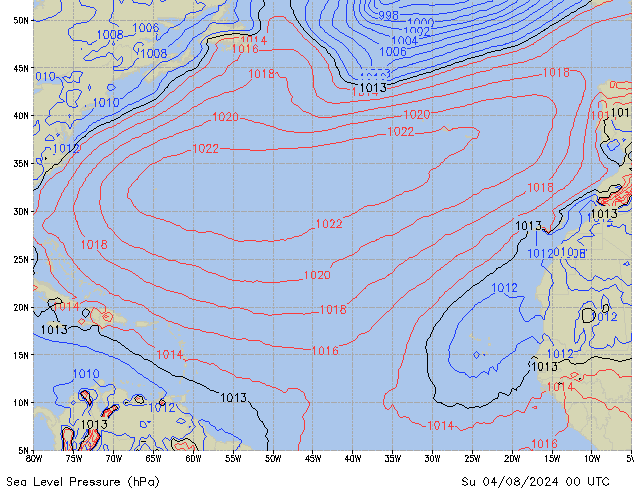 Su 04.08.2024 00 UTC