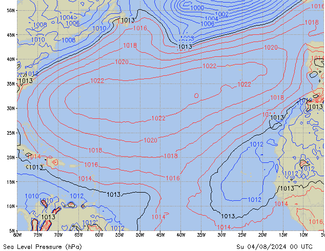 Su 04.08.2024 00 UTC