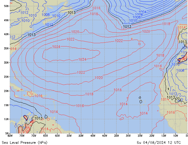 Su 04.08.2024 12 UTC