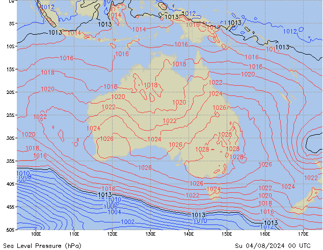 Su 04.08.2024 00 UTC