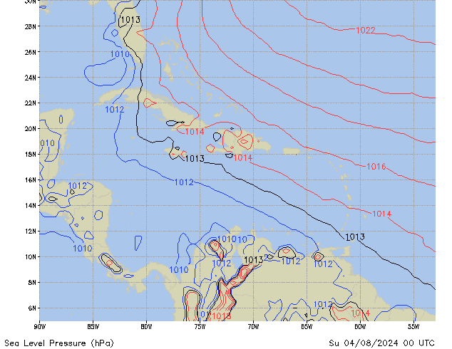 Su 04.08.2024 00 UTC