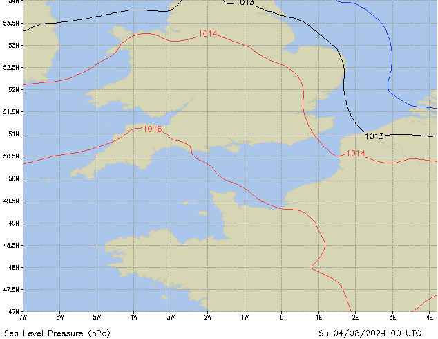 Su 04.08.2024 00 UTC