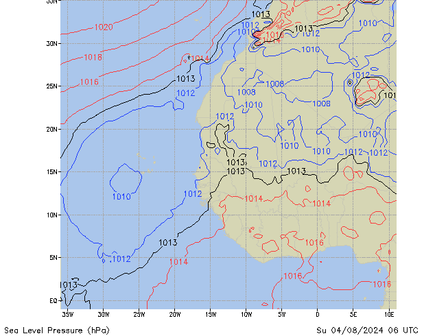 Su 04.08.2024 06 UTC