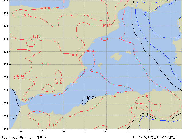 Su 04.08.2024 06 UTC