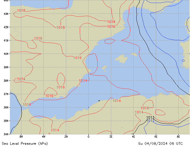 Su 04.08.2024 06 UTC