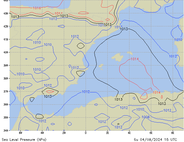 Su 04.08.2024 15 UTC