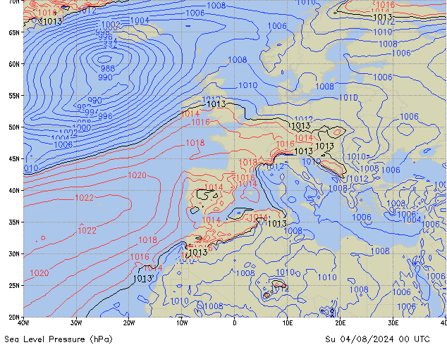 Su 04.08.2024 00 UTC