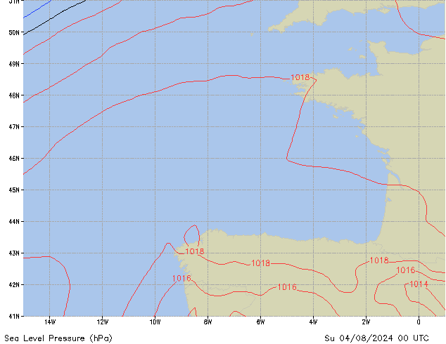 Su 04.08.2024 00 UTC