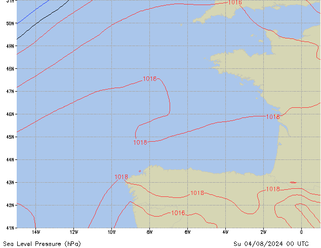 Su 04.08.2024 00 UTC