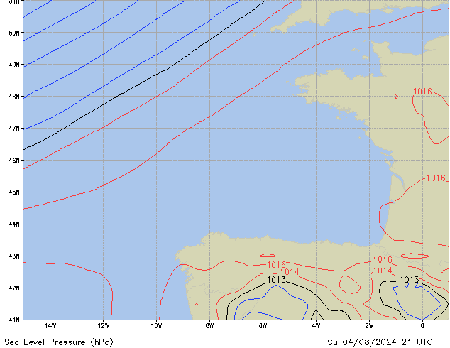 Su 04.08.2024 21 UTC