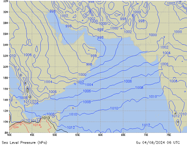 Su 04.08.2024 06 UTC