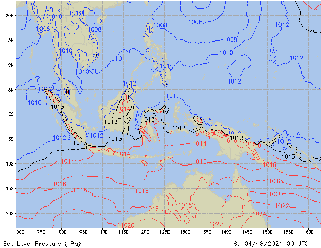 Su 04.08.2024 00 UTC