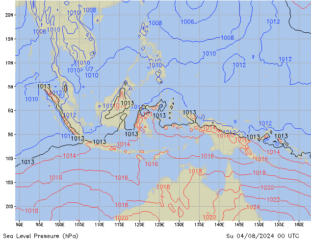 Su 04.08.2024 00 UTC