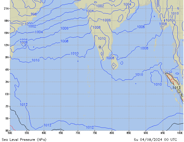 Su 04.08.2024 00 UTC