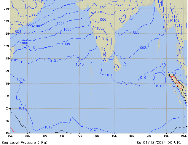 Su 04.08.2024 00 UTC