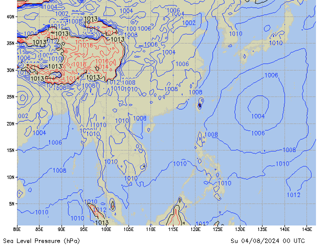 Su 04.08.2024 00 UTC