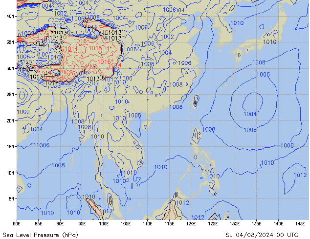 Su 04.08.2024 00 UTC