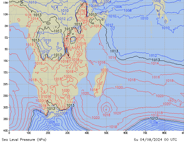 Su 04.08.2024 00 UTC