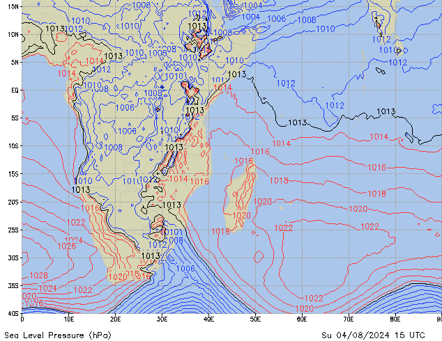 Su 04.08.2024 15 UTC