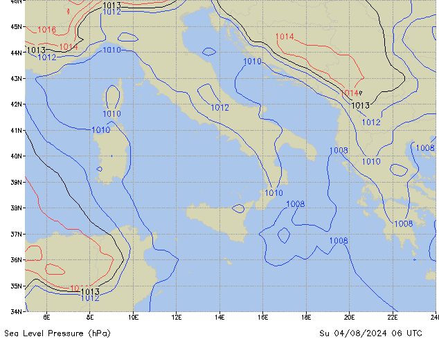 Su 04.08.2024 06 UTC