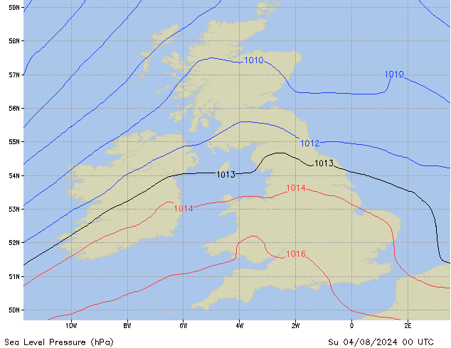 Su 04.08.2024 00 UTC