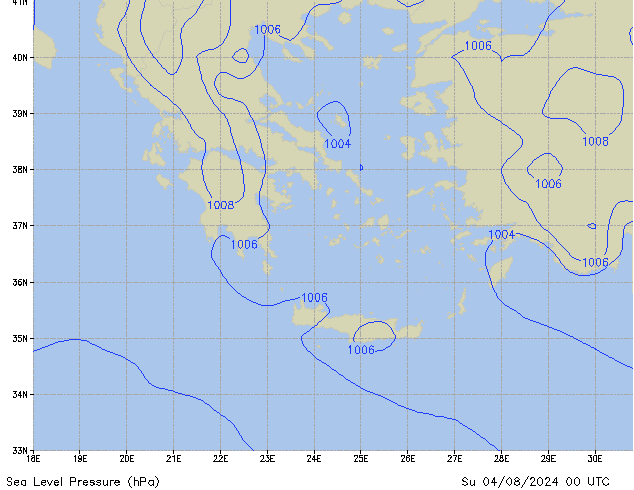 Su 04.08.2024 00 UTC