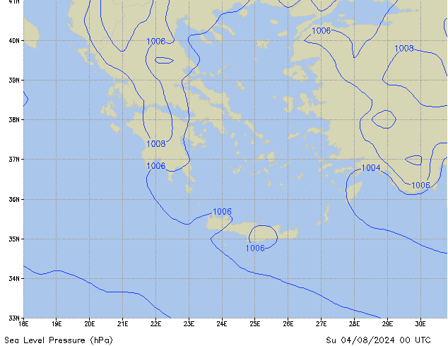 Su 04.08.2024 00 UTC