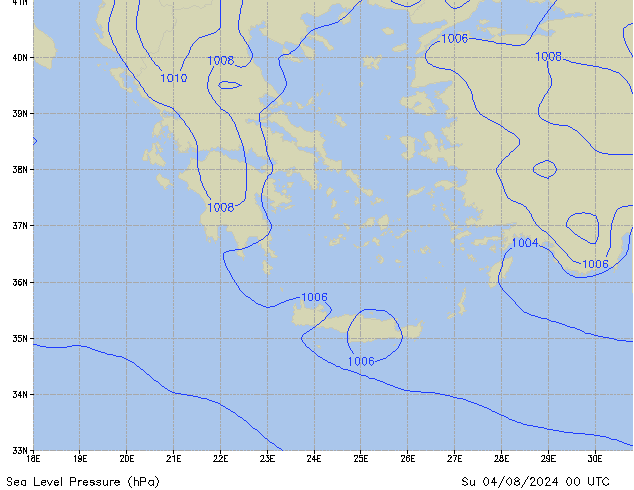 Su 04.08.2024 00 UTC