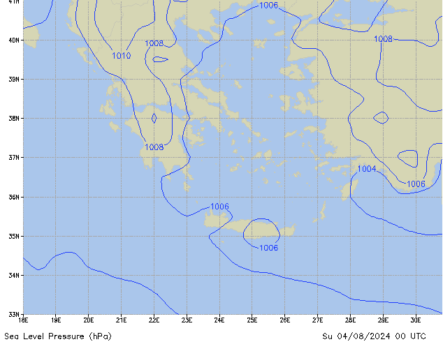 Su 04.08.2024 00 UTC