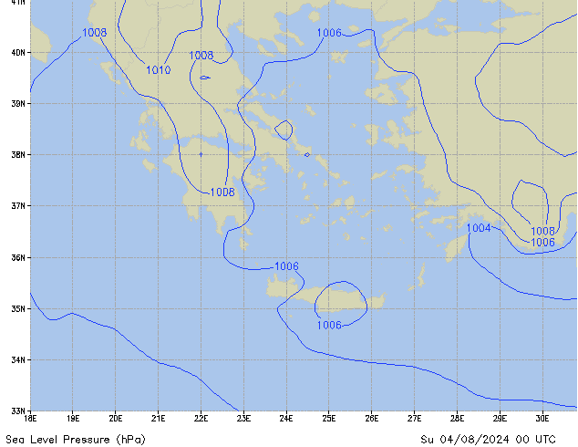 Su 04.08.2024 00 UTC