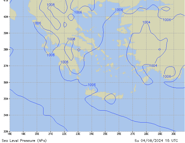 Su 04.08.2024 15 UTC