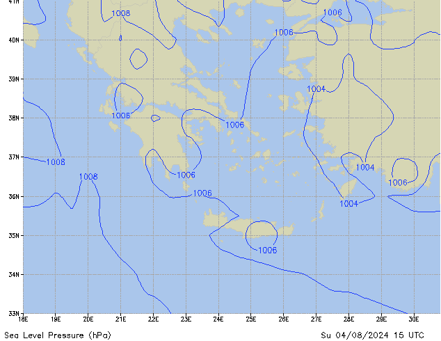 Su 04.08.2024 15 UTC