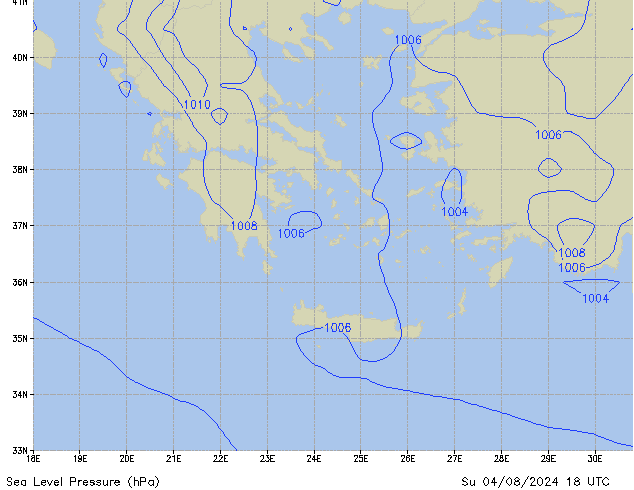 Su 04.08.2024 18 UTC