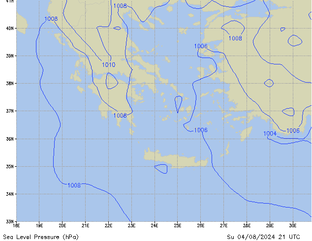 Su 04.08.2024 21 UTC