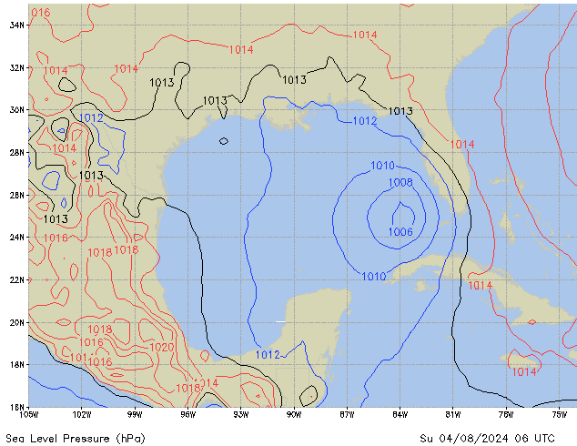 Su 04.08.2024 06 UTC