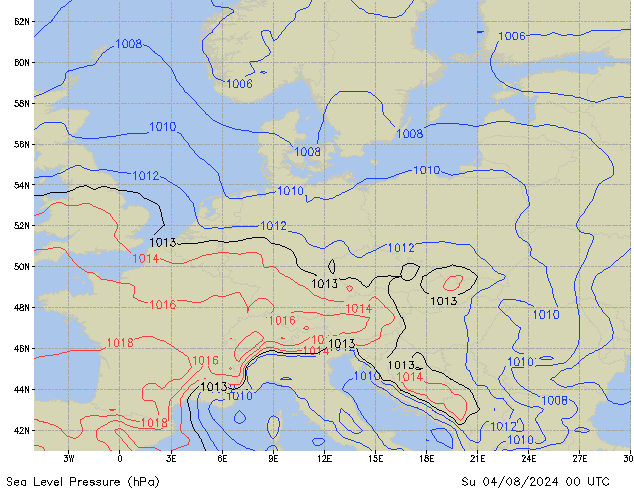 Su 04.08.2024 00 UTC