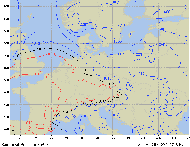 Su 04.08.2024 12 UTC