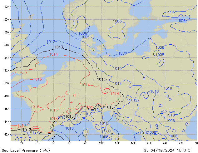 Su 04.08.2024 15 UTC