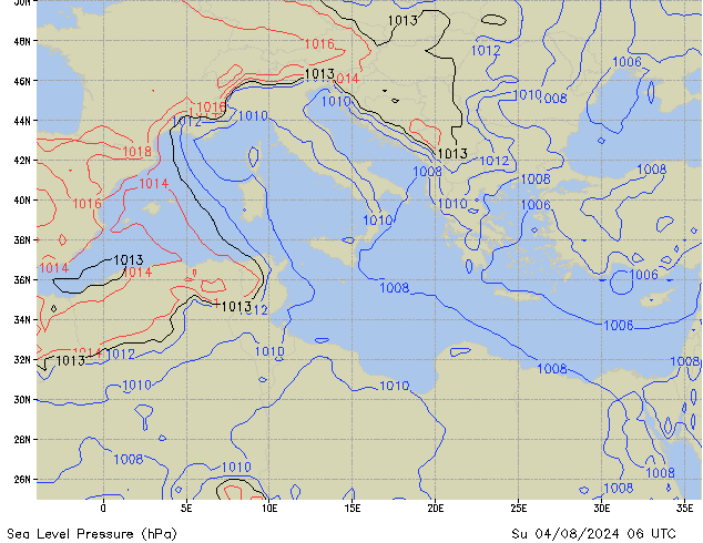 Su 04.08.2024 06 UTC