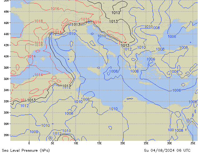 Su 04.08.2024 06 UTC