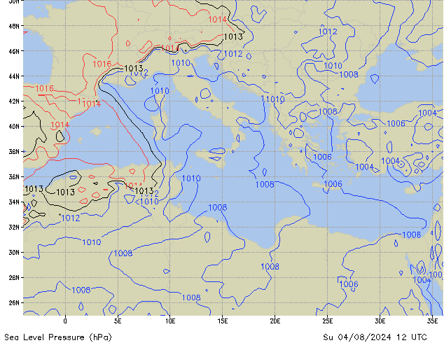 Su 04.08.2024 12 UTC