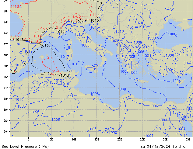 Su 04.08.2024 15 UTC